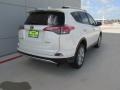 2016 Blizzard Pearl Toyota RAV4 Limited  photo #4