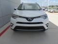 2016 Blizzard Pearl Toyota RAV4 Limited  photo #8