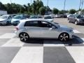 2015 Reflex Silver Metallic Volkswagen Golf GTI 4-Door 2.0T S  photo #3