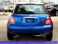 2006 Hyper Blue Metallic Mini Cooper Hardtop  photo #23