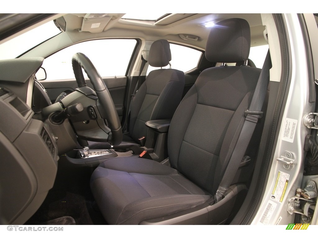 2010 Avenger Express - Bright Silver Metallic / Dark Slate Gray photo #5