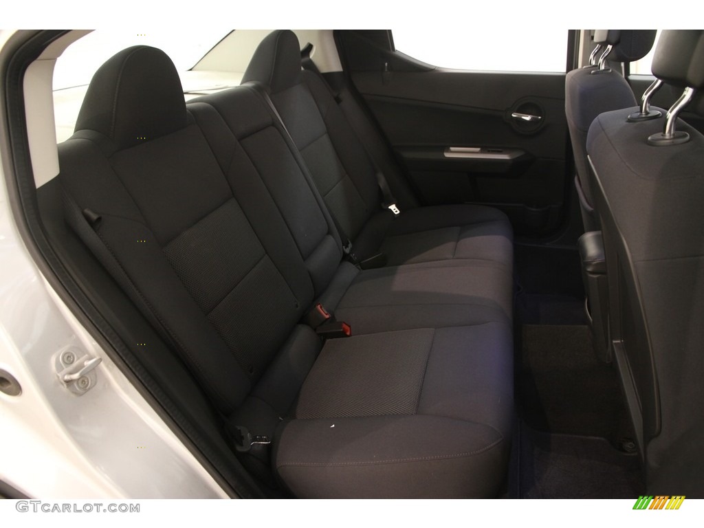 2010 Avenger Express - Bright Silver Metallic / Dark Slate Gray photo #12