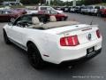 Performance White - Mustang V6 Premium Convertible Photo No. 3