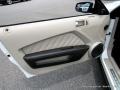 Performance White - Mustang V6 Premium Convertible Photo No. 35