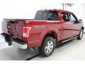 2016 Ruby Red Ford F150 XLT SuperCrew 4x4  photo #4