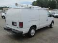 Oxford White - E Series Van E150 Commercial Photo No. 6