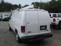 2009 Oxford White Ford E Series Van E150 Commercial  photo #9