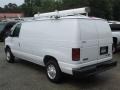 Oxford White - E Series Van E150 Commercial Photo No. 10
