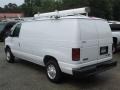 2009 Oxford White Ford E Series Van E150 Commercial  photo #10