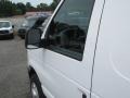 2009 Oxford White Ford E Series Van E150 Commercial  photo #17