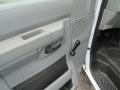 Oxford White - E Series Van E150 Commercial Photo No. 19