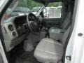 Oxford White - E Series Van E150 Commercial Photo No. 20