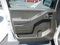 Brilliant Silver - Frontier SV King Cab 4x4 Photo No. 13