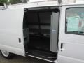 Oxford White - E Series Van E150 Commercial Photo No. 38