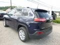 True Blue Pearl - Cherokee Latitude 4x4 Photo No. 5