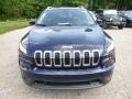True Blue Pearl - Cherokee Latitude 4x4 Photo No. 11