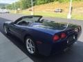 LeMans Blue Metallic - Corvette Convertible Photo No. 5