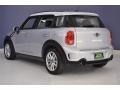 2015 Crystal Silver Metallic Mini Countryman Cooper S  photo #5