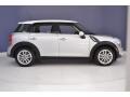 Crystal Silver Metallic - Countryman Cooper S Photo No. 8