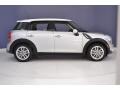 2015 Crystal Silver Metallic Mini Countryman Cooper S  photo #8