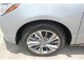 2017 Acura MDX Technology SH-AWD Wheel and Tire Photo
