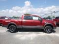Cayenne Red - TITAN XD PRO-4X Crew Cab 4x4 Photo No. 6