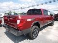 Cayenne Red - TITAN XD PRO-4X Crew Cab 4x4 Photo No. 7