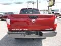 Cayenne Red - TITAN XD PRO-4X Crew Cab 4x4 Photo No. 8