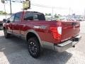 Cayenne Red - TITAN XD PRO-4X Crew Cab 4x4 Photo No. 9