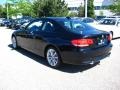 2009 Black Sapphire Metallic BMW 3 Series 335xi Coupe  photo #3