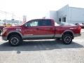 Cayenne Red - TITAN XD PRO-4X Crew Cab 4x4 Photo No. 10