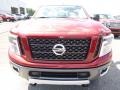Cayenne Red - TITAN XD PRO-4X Crew Cab 4x4 Photo No. 12