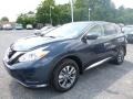 Arctic Blue Metallic - Murano S AWD Photo No. 10