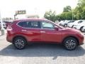 2016 Cayenne Red Nissan Rogue SL AWD  photo #6