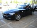 2009 Black Sapphire Metallic BMW Z4 sDrive30i Roadster  photo #1