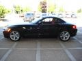 Black Sapphire Metallic - Z4 sDrive30i Roadster Photo No. 2