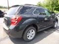 2017 Nightfall Gray Metallic Chevrolet Equinox LT  photo #5