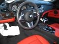 2009 Black Sapphire Metallic BMW Z4 sDrive30i Roadster  photo #15