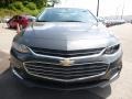 2016 Nightfall Gray Metallic Chevrolet Malibu LT  photo #2