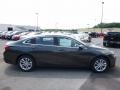 2016 Nightfall Gray Metallic Chevrolet Malibu LT  photo #4