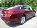 2016 Butte Red Metallic Chevrolet Malibu LT  photo #5