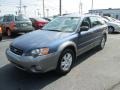 2005 Atlantic Blue Pearl Subaru Outback 2.5i Wagon  photo #2