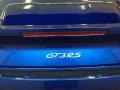  2011 911 GT3 RS Logo