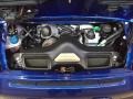 2011 Porsche 911 3.8 Liter GT3 DOHC 24-Valve VarioCam Flat 6 Cylinder Engine Photo
