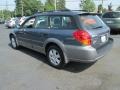 2005 Atlantic Blue Pearl Subaru Outback 2.5i Wagon  photo #8