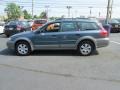 2005 Atlantic Blue Pearl Subaru Outback 2.5i Wagon  photo #9