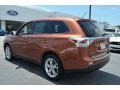Copper Metallic - Outlander SE Photo No. 5