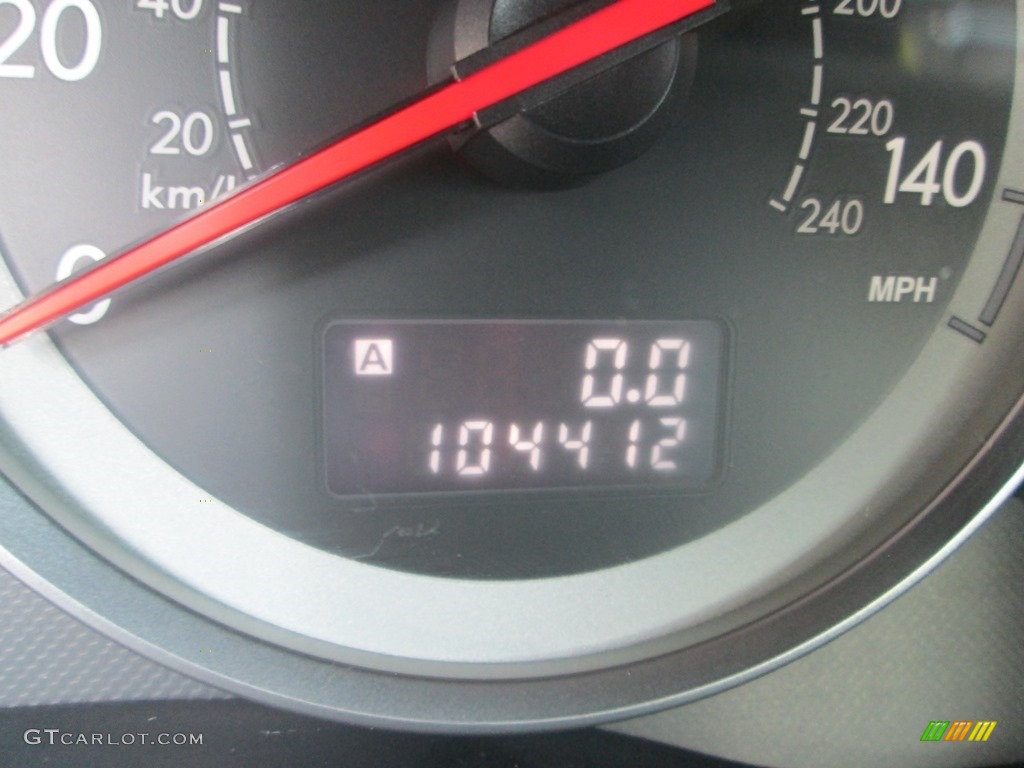 2005 Outback 2.5i Wagon - Atlantic Blue Pearl / Off Black photo #27