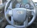Graphite Steering Wheel Photo for 2016 Toyota Tundra #114217491
