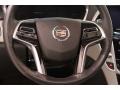 2013 Radiant Silver Metallic Cadillac SRX Luxury FWD  photo #6